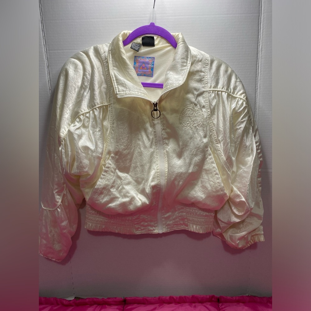 Le Coq Sportif Jacket  XS Shoulder Pads